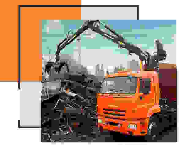 Профессиональный вывоз металлолома в Новочеркасске 